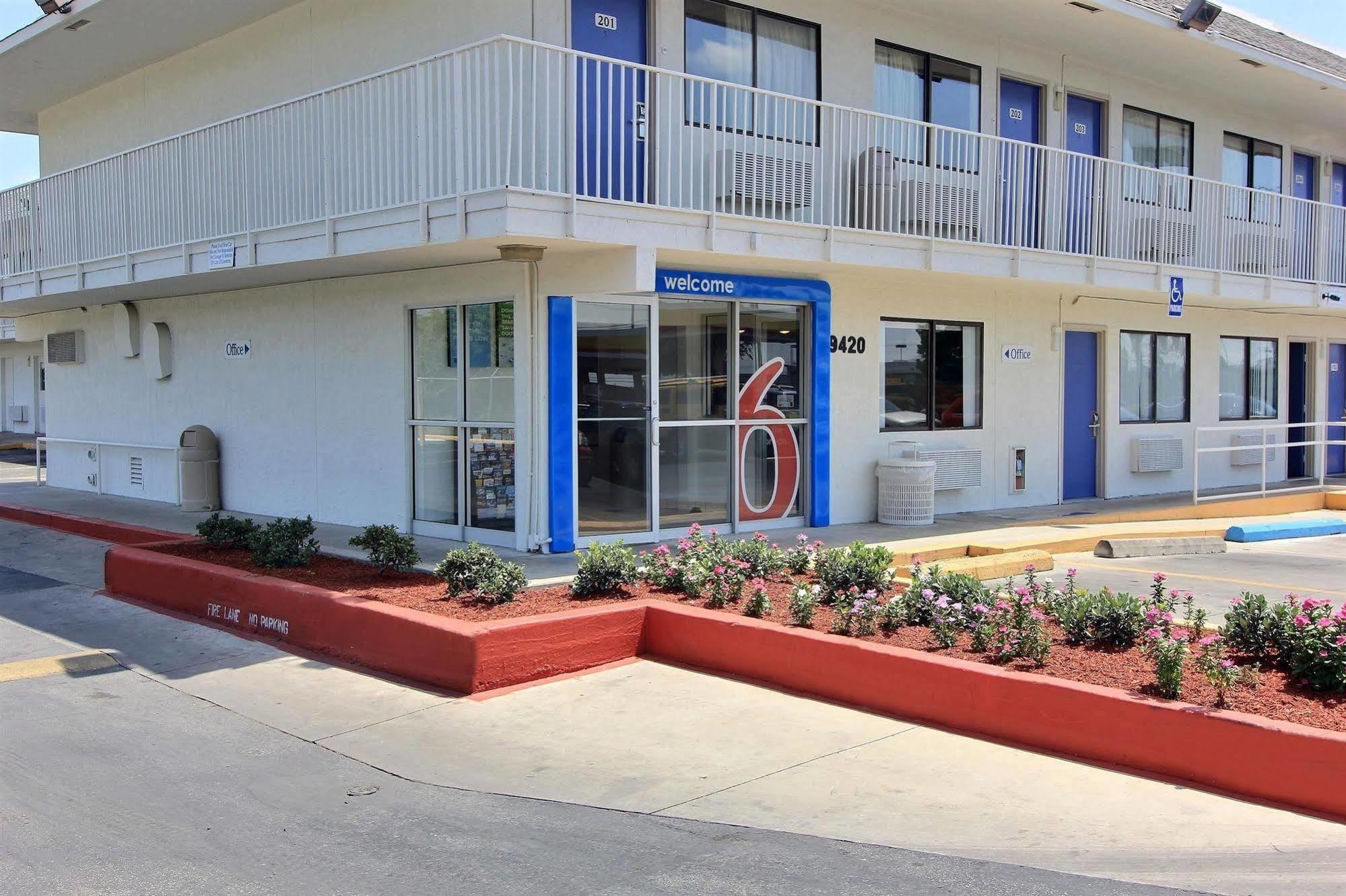 Motel 6-Austin, Tx - North Εξωτερικό φωτογραφία