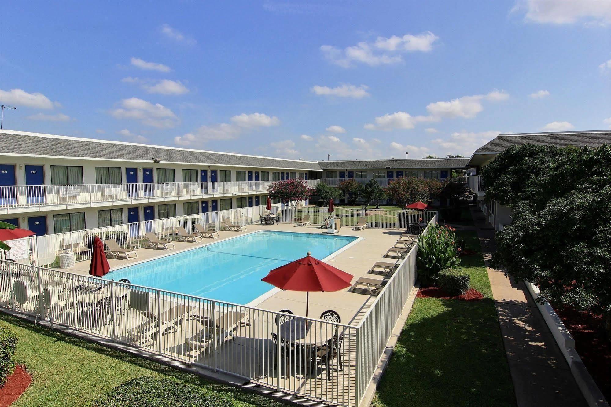Motel 6-Austin, Tx - North Εξωτερικό φωτογραφία